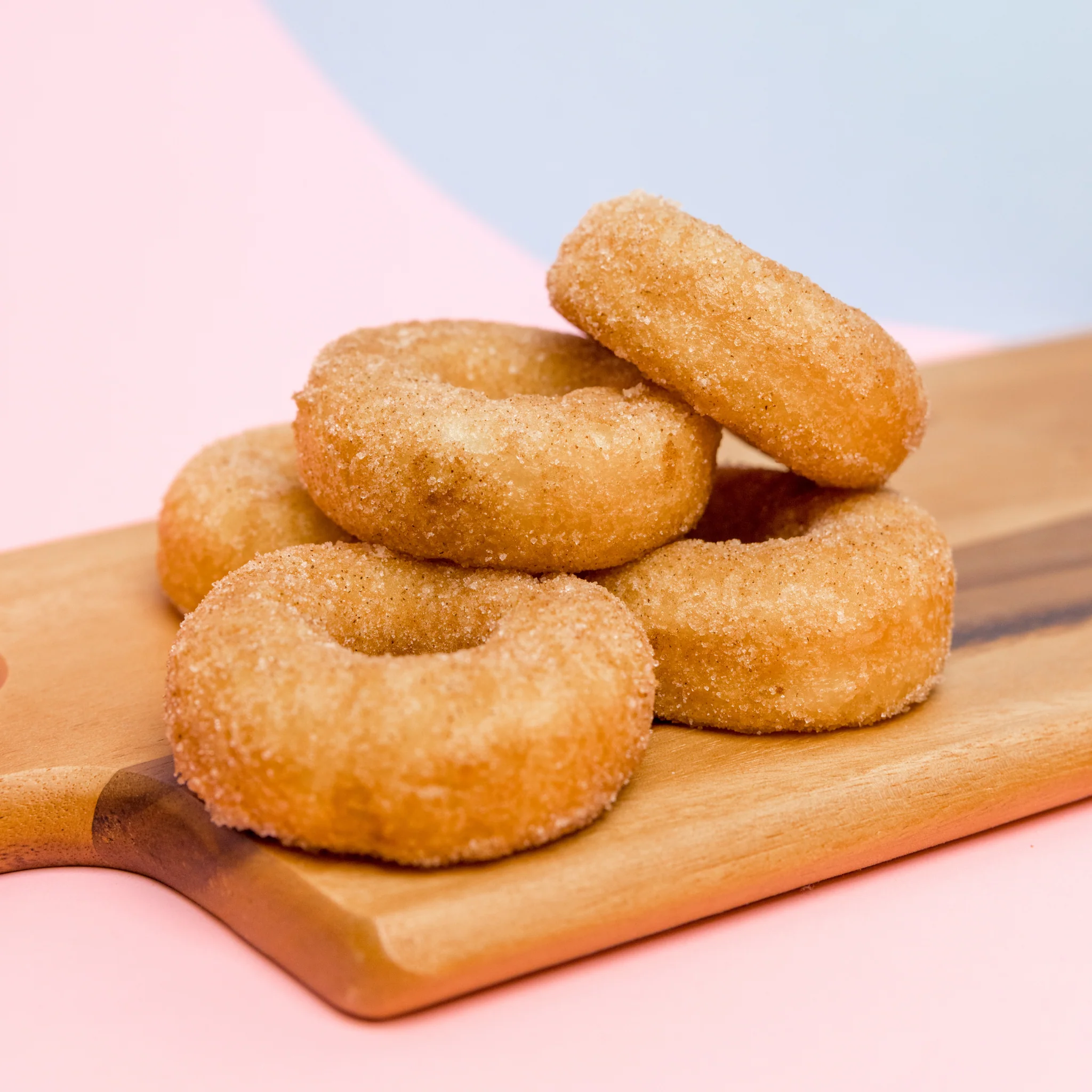 Australia’s Favorite Guilt-Free Doughnuts
